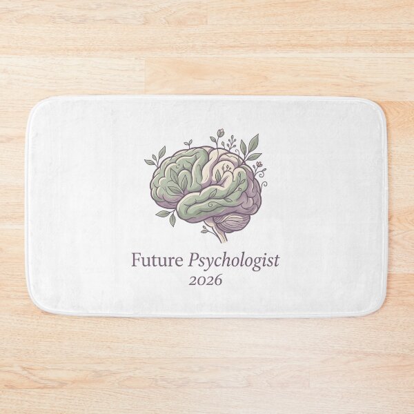 Item preview, Future Psychologist 2026 Psychology Graduation Psych Grad Gift designed and sold by Osmose-Studio ⭐⭐⭐⭐⭐.