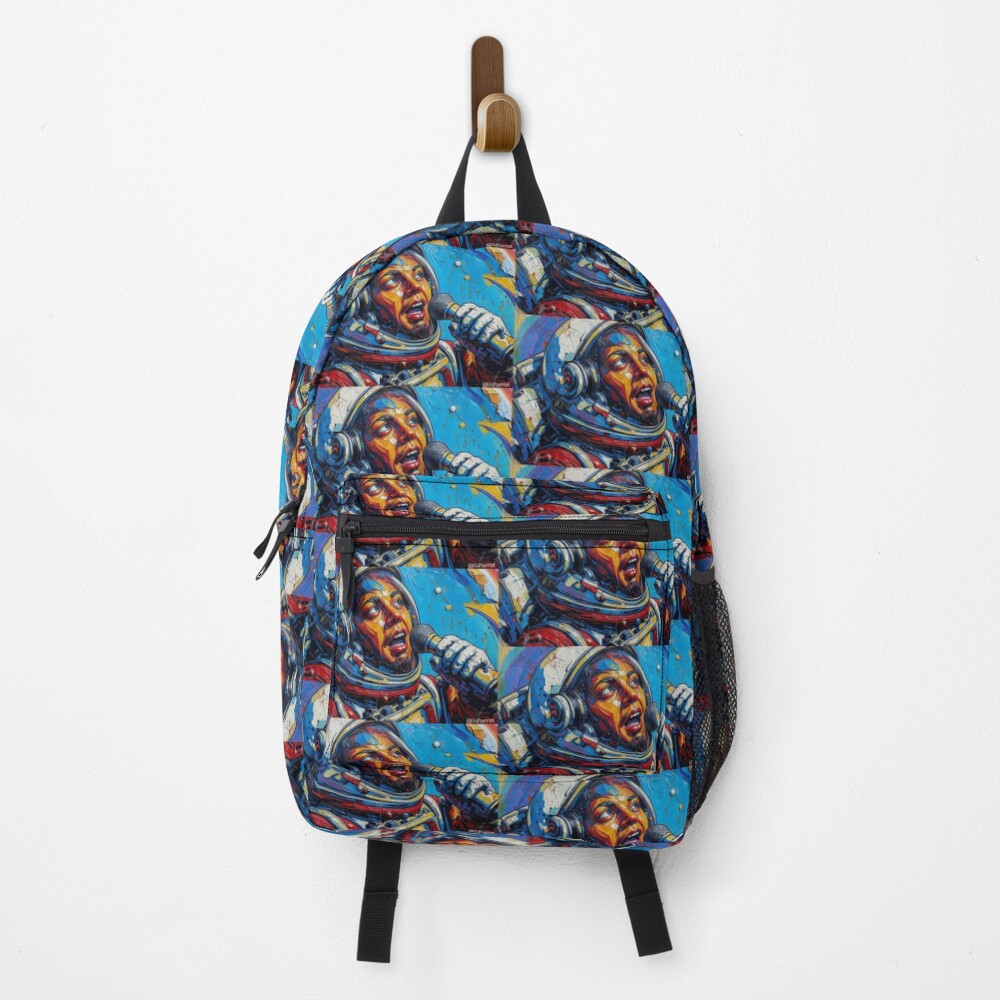 Item preview, Backpack designed and sold by truthtopower.