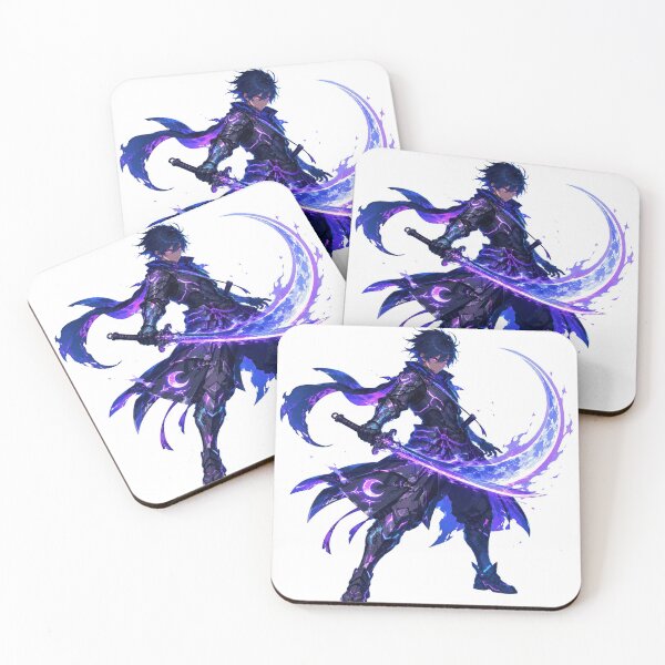 Item preview, Neon Moon Cyber Samurai designed and sold by jgvisualarts.