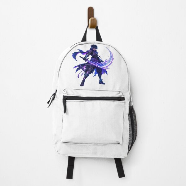 Item preview, Neon Moon Cyber Samurai designed and sold by jgvisualarts.