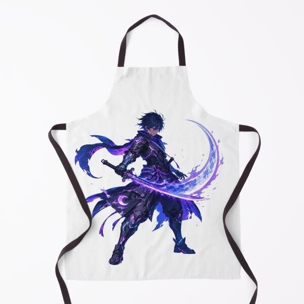 Item preview, Neon Moon Cyber Samurai designed and sold by jgvisualarts.