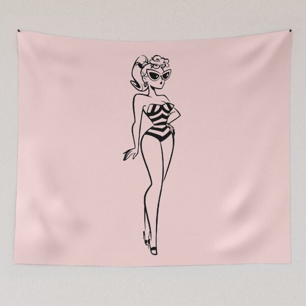Item preview, BARB designed and sold by FILM GUTTER.