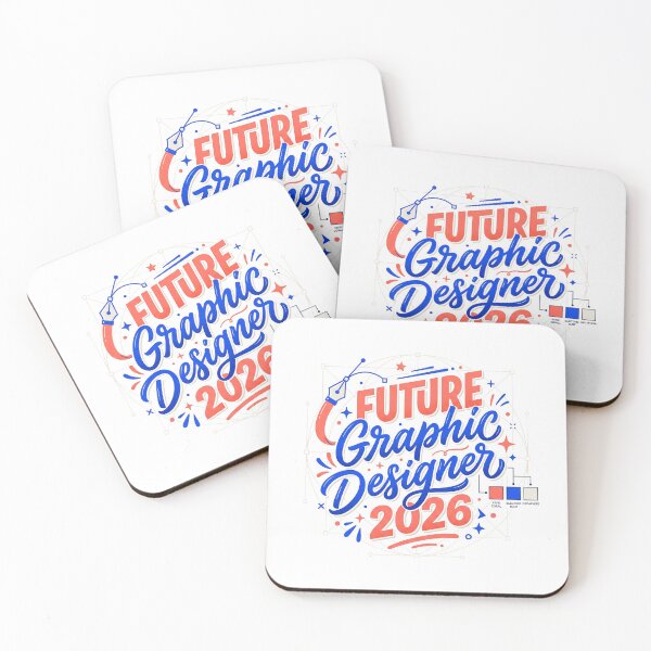 Item preview, Future Graphic Designer 2026 Design School Grad Creative Gift designed and sold by Osmose-Studio.