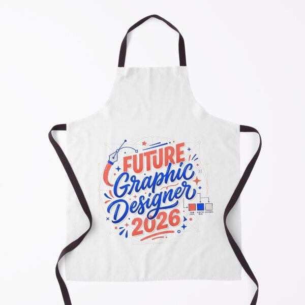 Item preview, Future Graphic Designer 2026 Design School Grad Creative Gift designed and sold by Osmose-Studio.
