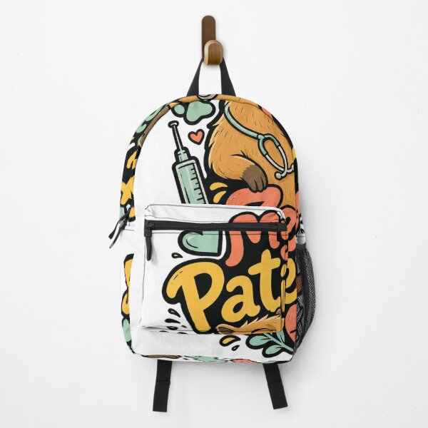 Item preview, Capybara Veterinarian Patient Care designed and sold by VisualArtsOasis.