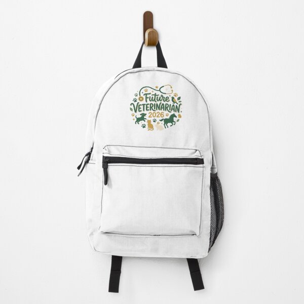 Item preview, Future Veterinarian 2026 Vet School Graduation DVM Gift designed and sold by Osmose-Studio.