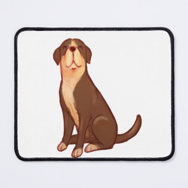Item preview, Staffy Puppy dog Meme, Staffy Puppy dog Stickers designed and sold by Manga Anime 2023 ★★★★★.