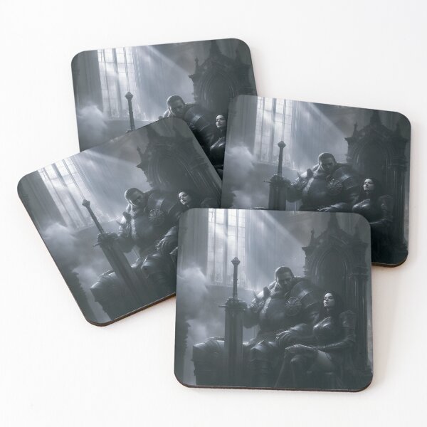 Item preview, The Covenant of Ashen Thrones designed and sold by oanaunciuleanu.