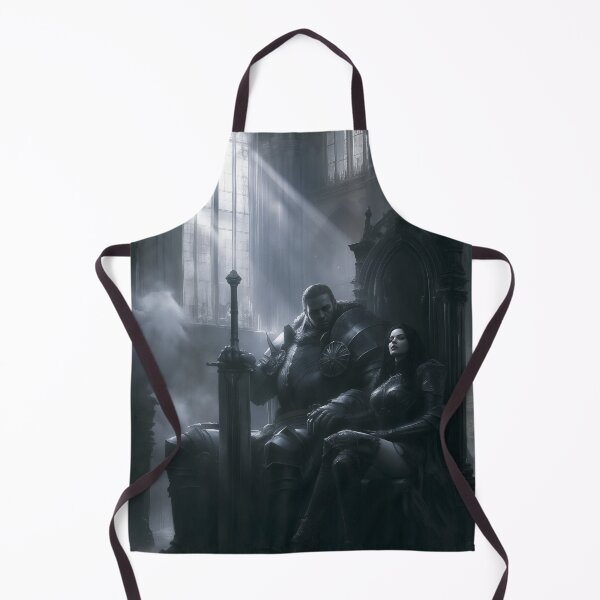 Item preview, The Covenant of Ashen Thrones designed and sold by oanaunciuleanu.