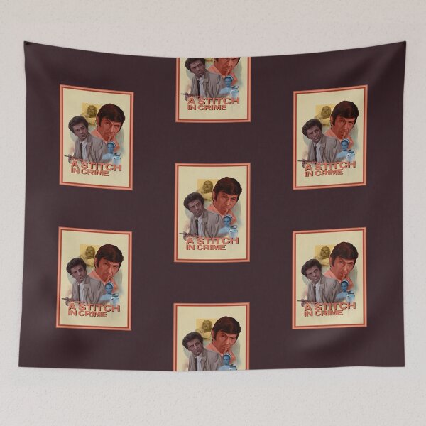 Item preview, Fan Favorite Episodes II (on Dk. Brown) designed and sold by PawsitiveMum3.
