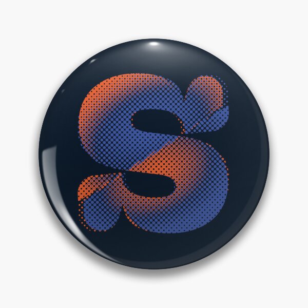 Item preview, The Letters. S designed and sold by BorysMano.
