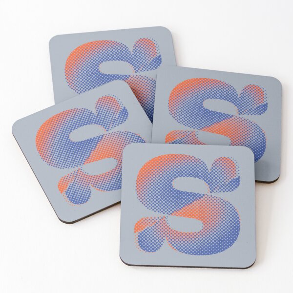 Item preview, The Letters. S designed and sold by BorysMano.