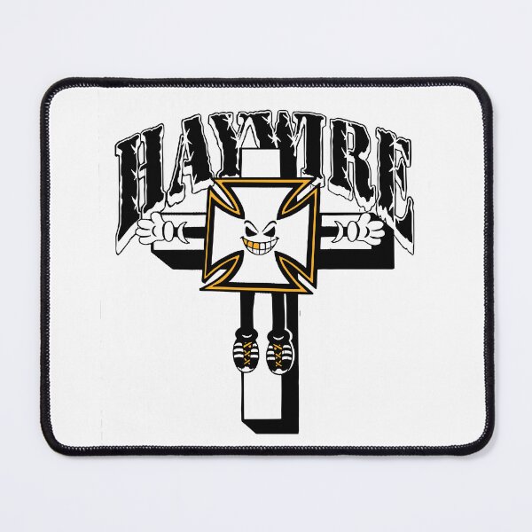Item preview, Haywire Crucified Chris designed and sold by Yonikoppens.