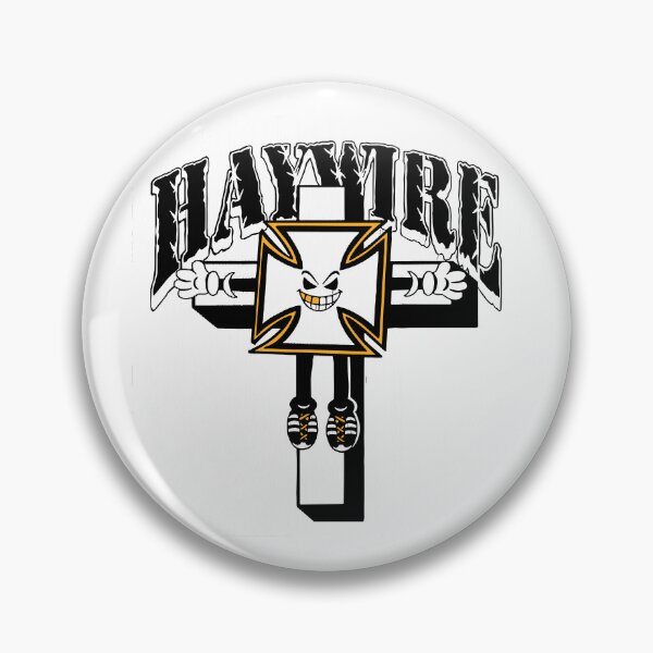 Item preview, Haywire Crucified Chris designed and sold by Yonikoppens.