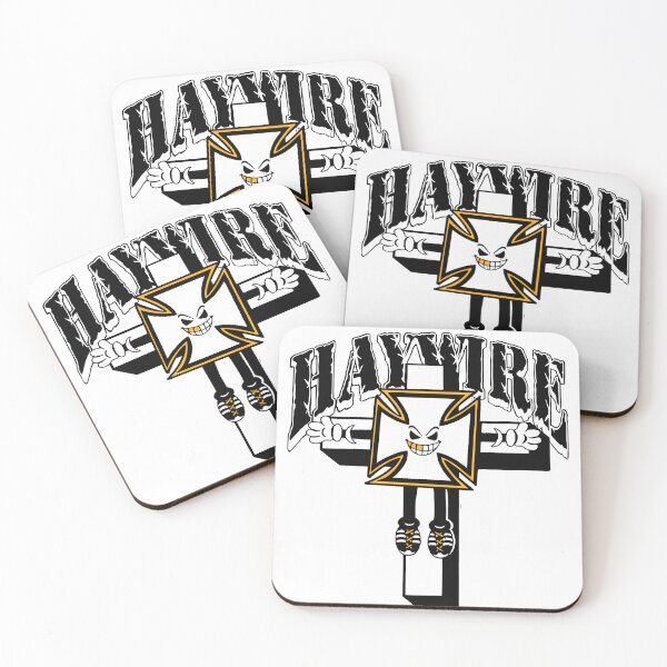 Item preview, Haywire Crucified Chris designed and sold by Yonikoppens.