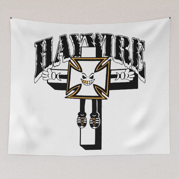Item preview, Haywire Crucified Chris designed and sold by Yonikoppens.