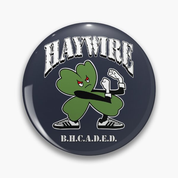 Item preview, Haywire Fighting Sammy designed and sold by Yonikoppens.
