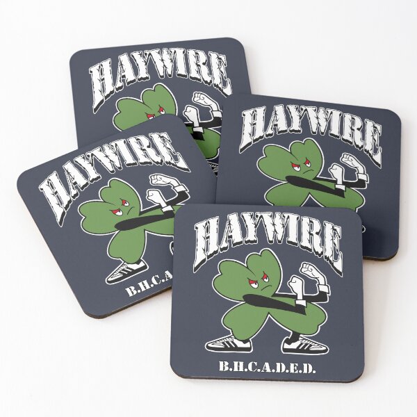 Item preview, Haywire Fighting Sammy designed and sold by Yonikoppens.