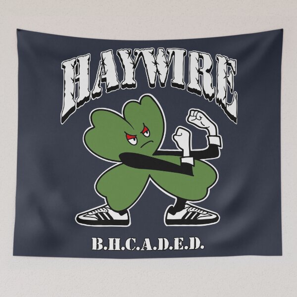 Item preview, Haywire Fighting Sammy designed and sold by Yonikoppens.
