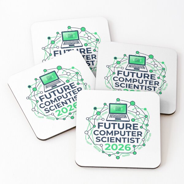 Item preview, Future Computer Scientist 2026 CS Graduation Tech Grad Gift designed and sold by Osmose-Studio.