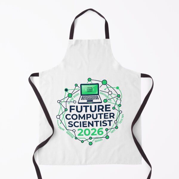 Item preview, Future Computer Scientist 2026 CS Graduation Tech Grad Gift designed and sold by Osmose-Studio ⭐⭐⭐⭐⭐.