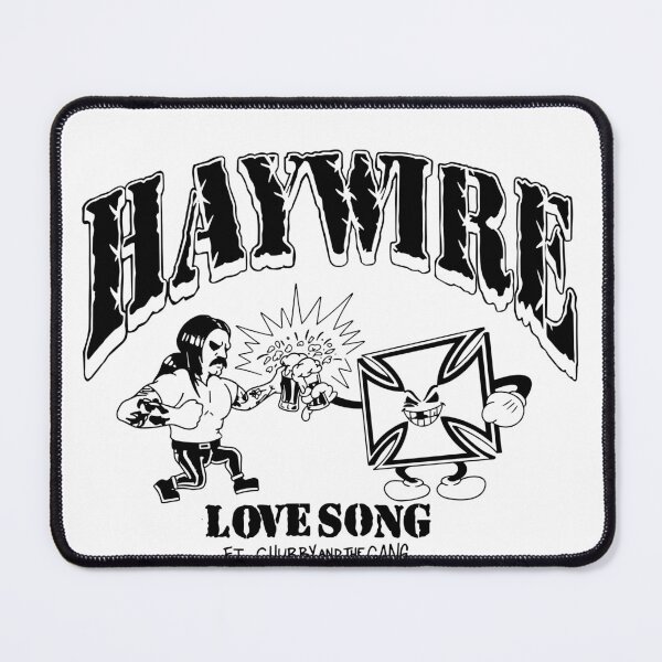 Item preview, Haywire Love Song designed and sold by Yonikoppens.
