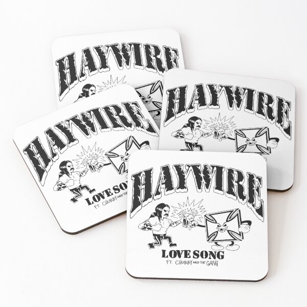 Item preview, Haywire Love Song designed and sold by Yonikoppens.