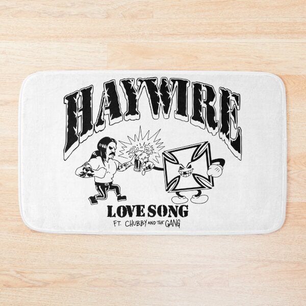 Item preview, Haywire Love Song designed and sold by Yonikoppens.