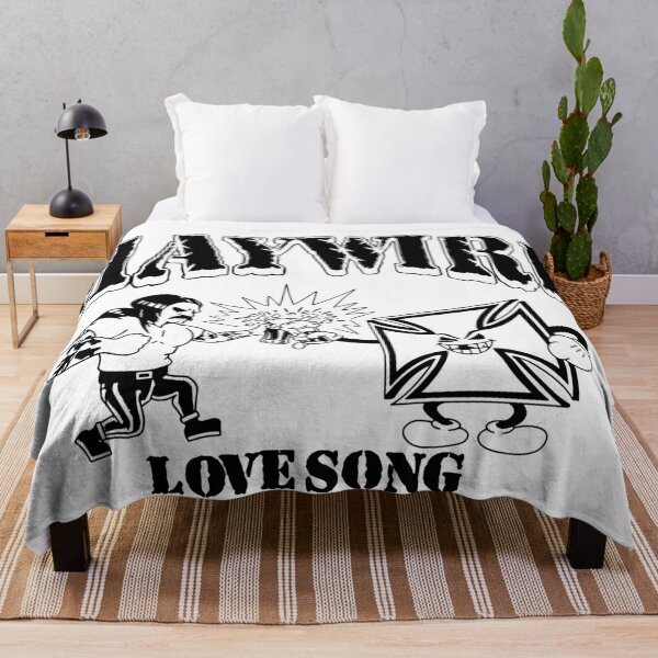 Item preview, Haywire Love Song designed and sold by Yonikoppens.