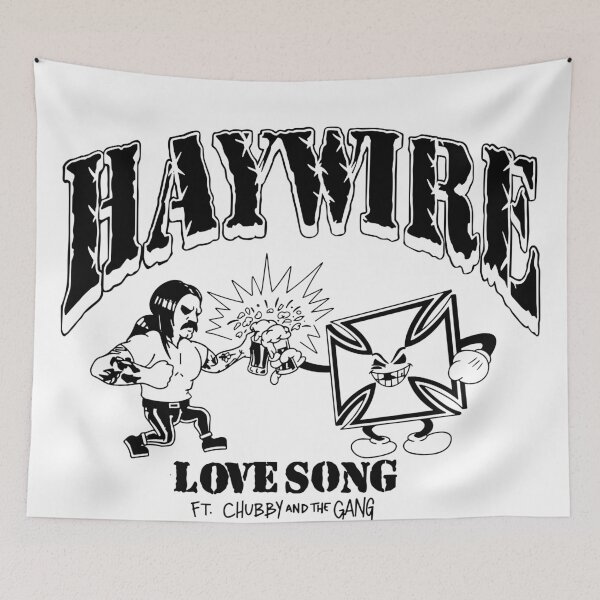 Item preview, Haywire Love Song designed and sold by Yonikoppens.