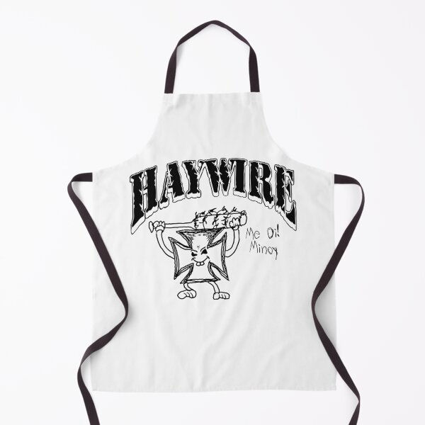 Item preview, Haywire Me Oi! Minoy! designed and sold by Yonikoppens.