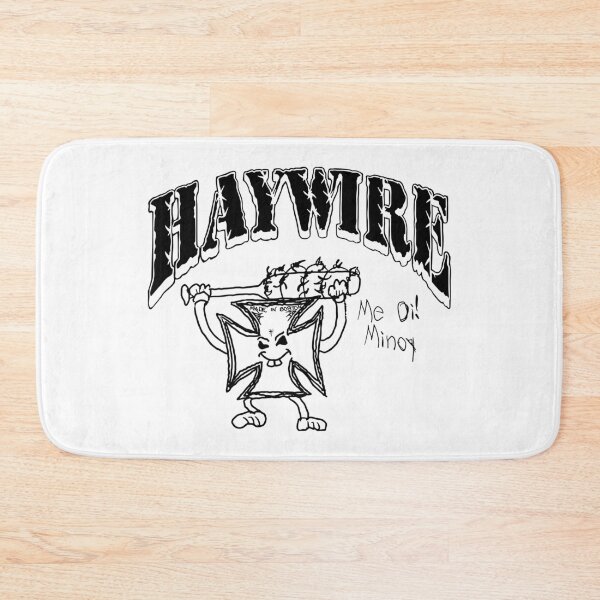 Item preview, Haywire Me Oi! Minoy! designed and sold by Yonikoppens.