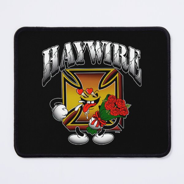 Item preview, Haywire Every Night & Every Day designed and sold by Yonikoppens.