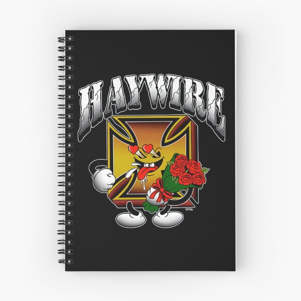 Item preview, Haywire Every Night & Every Day designed and sold by Yonikoppens.