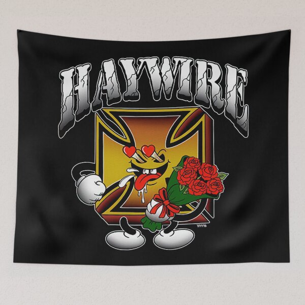 Item preview, Haywire Every Night & Every Day designed and sold by Yonikoppens.