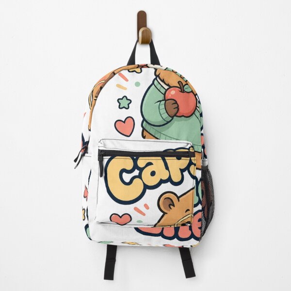 Item preview, Capybara Teacher Appreciation Classroom Vibes designed and sold by VisualArtsOasis.
