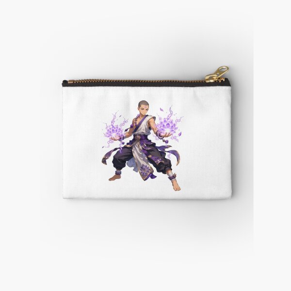 Item preview, Thunder Lotus Monk designed and sold by jgvisualarts.