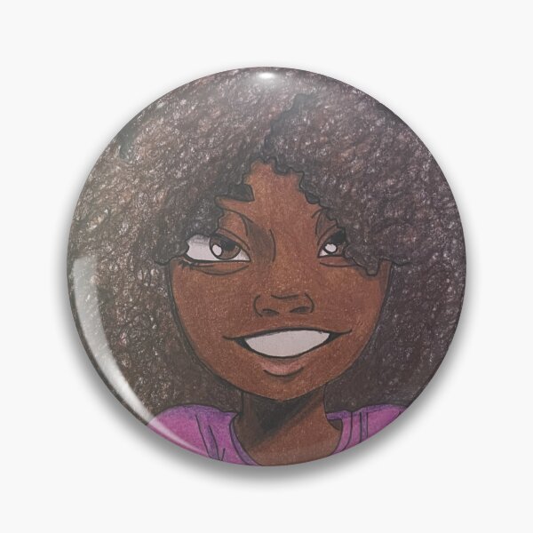 Item preview, All That Hair! designed and sold by KittyNeStudios.