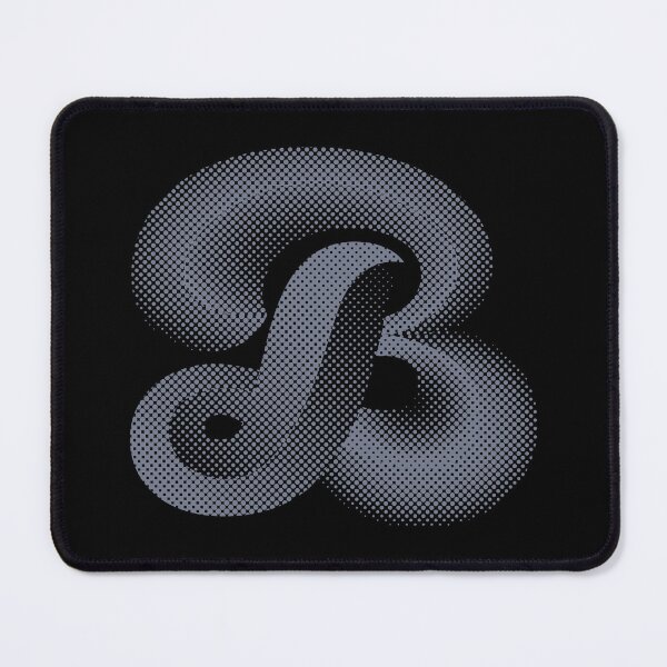 Item preview, The Letters. B designed and sold by BorysMano.