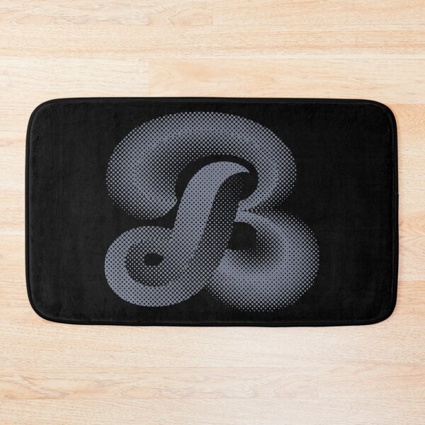 Item preview, The Letters. B designed and sold by BorysMano.