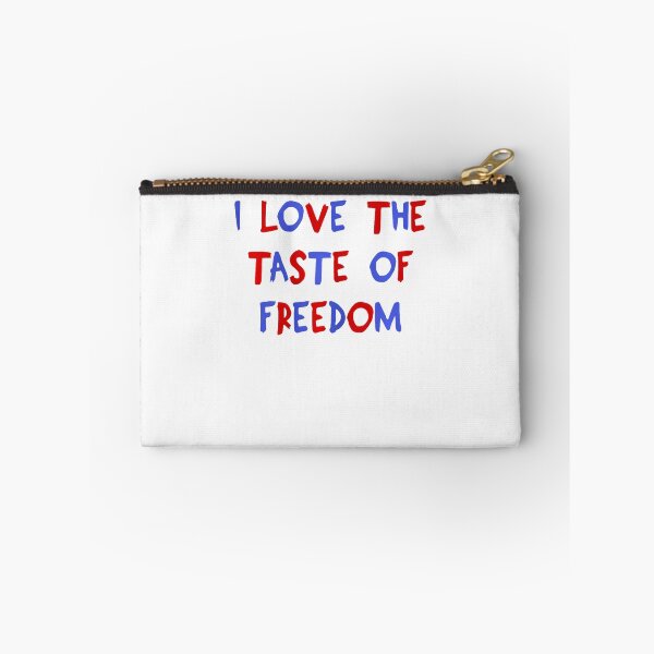 Item preview, I Love The Taste Of Freedom - Matching Fourth Of July Couple designed and sold by Fereskabilon.
