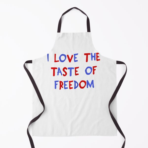 Item preview, I Love The Taste Of Freedom - Matching Fourth Of July Couple designed and sold by Fereskabilon.