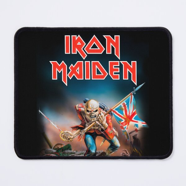 Item preview, The Trooper - Iron Maiden - Music Collection designed and sold by SubliHardDraws.