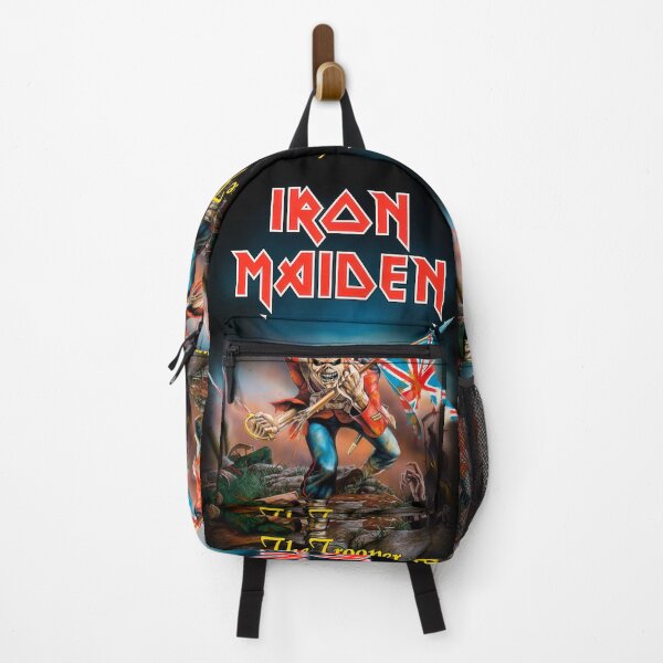 Item preview, The Trooper - Iron Maiden - Music Collection designed and sold by SubliHardDraws.