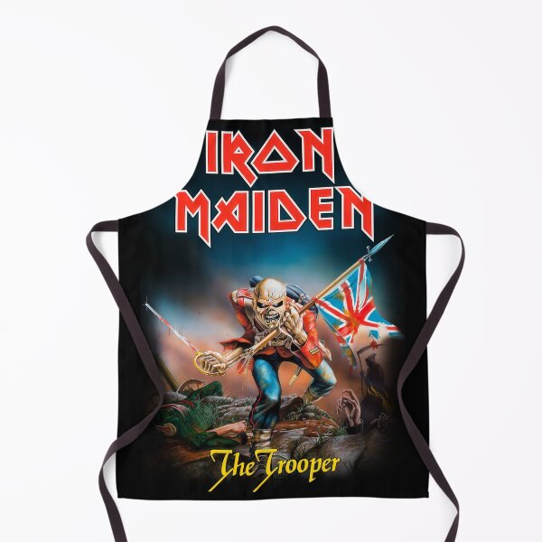 Item preview, The Trooper - Iron Maiden - Music Collection designed and sold by SubliHardDraws.