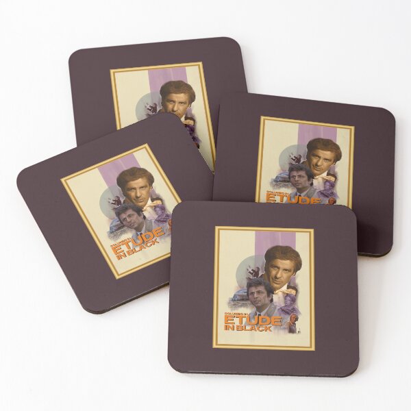 Item preview, Fan Favorite Episodes IV (on Dk. Brown) designed and sold by PawsitiveMum3.