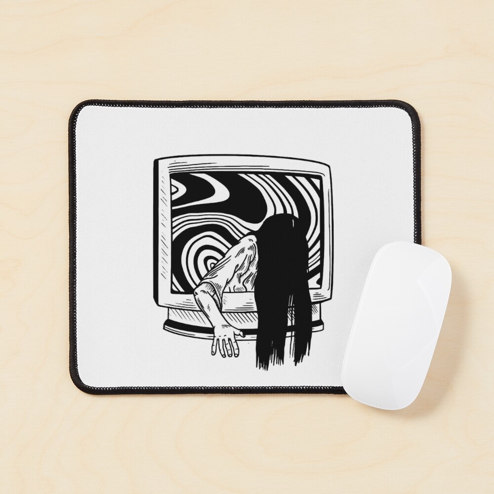 Item preview, Mouse Pad designed and sold by GUTTERMIRAGE.
