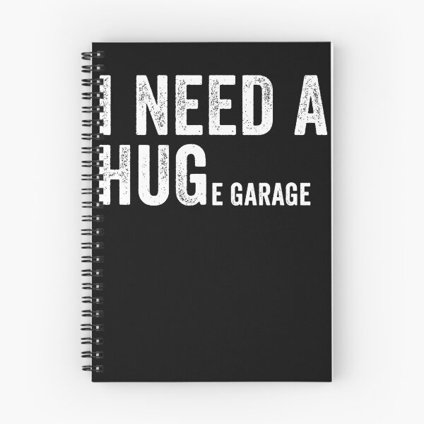 Item preview, I Need A Huge Garage Funny Car Mechanic designed and sold by Fereskabilon.