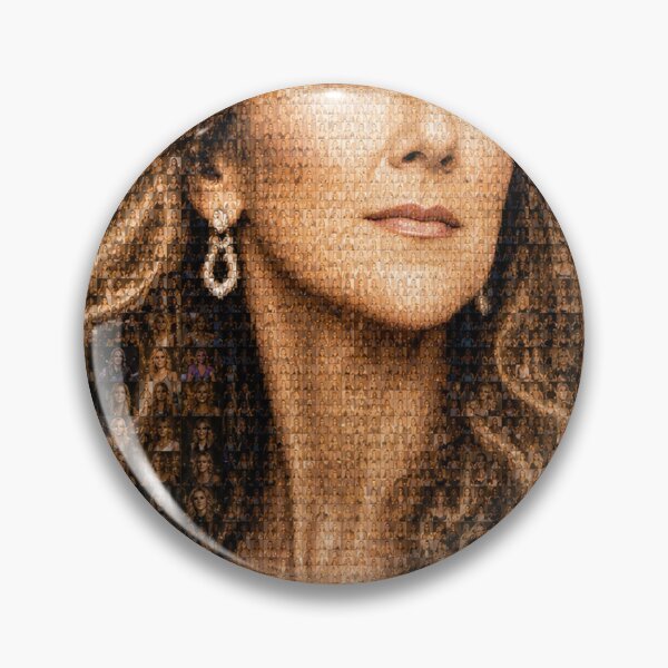 Item preview, Celine Dion Mosaic Majesty designed and sold by JcAbstractArt.