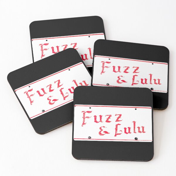Item preview, Blair Taven Cruise 2026 - Fuzz & Lulu designed and sold by American Esoterica.